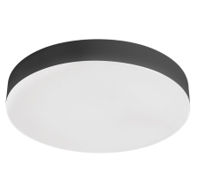 Светильник светодиодный 12W Feron AL266 960Lm 4000K черный