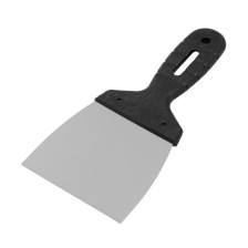 Шпатель малярный нержавеющий 100мм Korvus 1205010