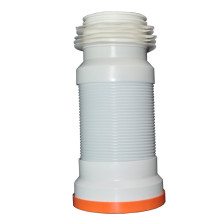 Гофра для унитаза армированная САНАКС 2351