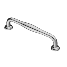 Ручка-скоба S-2361-128 128мм хром