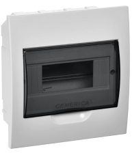 Бокс скрытой установки 8 модулей IP41 GENERICA