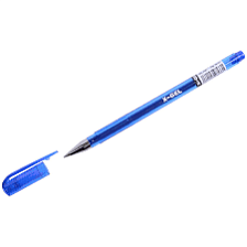 Ручка гелевая синяя 0,5 мм Berlingo X-Gel