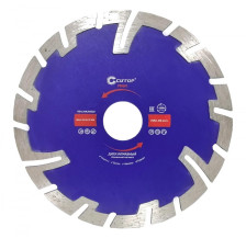 Диск алмазный турбо 125х22,2мм extra shape, Cutop Profi 66-12523