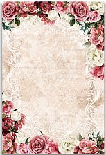 Ковер SONIL 1002 0,8х1,5м (100% Полиэстер)