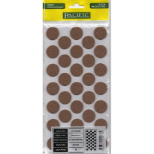 Накладка для ножек войлочная d24мм (32/33шт)