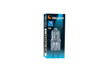 Лампа капсульная G4 12V 35W Акцент