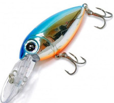 Воблер RIBALUBE MILI 50мм, 9гр, глубина погружения 0,5-1,2м, цвет №004