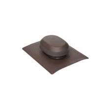 Аэратор скатный  Krovent Aero- Vent коричневый