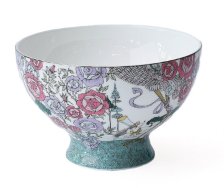 Миска фарфор 500мл BOWL ALICE VLR CONCEPT