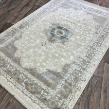 Ковер ORLAND A675A CREAM-BEIGE 1,6х2,3м овал