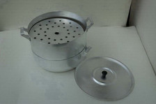 Мантоварка алюм  4,5л МТ039
