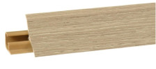 Плинтус для столешниц 23мм дуб сонома светлый Россия KORNER 3м
