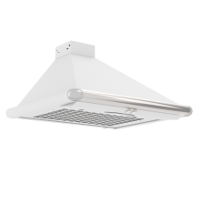 Вытяжка Эликор Сатурн 60П белый/нержавейка