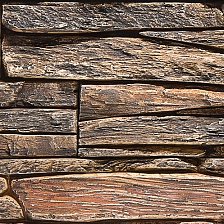 Камень декоративный "Танвальд Каролина 3" (0,5м2) (Брянск) ФК