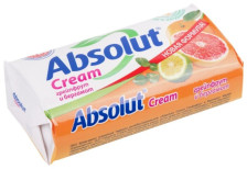 Мыло АБСОЛЮТ 90гр Грейпфрут и бергамот