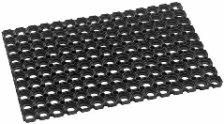 Коврик ячеистый грязесборный RH 50х100см h-22мм