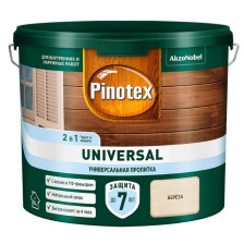 Антисептик Universal береза (2,5л) Pinotex 