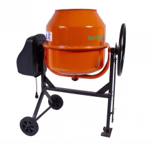 Бетоносмеситель NATURE КМ2-160 160л 750Вт 230В