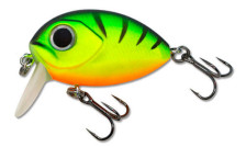 Воблер Kosadaka Pum XS 30F плавающий 30мм 4,2гр 0,1-0,3м цвет MHT