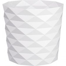 Горшок с/п Диаман 3л белый