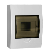 Бокс открытой установки 6 модулей IP41 GENERICA