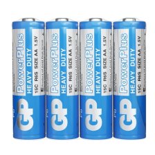 Элемент питания AA R06 GP power/plus/cell (солевые)
