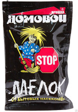 Мелок от тараканов ДОМОВОЙ