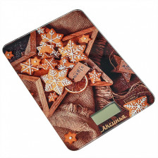 Весы кухонные электронные 5кг АКСИНЬЯ КС-6516 Исполнение желаний