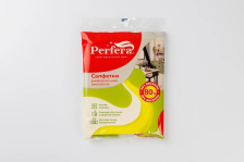 Салфетка вискоза 38х30 универсальная Perfera 3шт