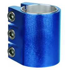 Зажим для трюкового самоката XAOS Be-3 Blue