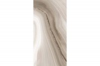 Керамогранит (60х120) Корналина коричневый полированный (Realistik, Индия)
