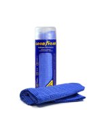 Салфетка 43х32 замшевая "GOODYEAR" в тубе