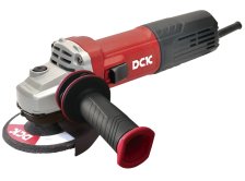 Шлифмашина DCK угловая KSM03-125S 950Вт 125мм (электронная регулировка скорости)