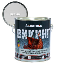 Акватекс ВИКИНГ (2,5л) белый