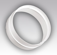 Соединитель круглых каналов d=125мм 12,5СКП