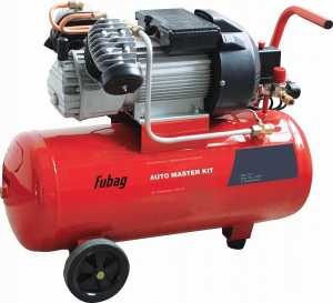 Компрессор FUBAG AIR MASTER KIT Компрессор FUBAG AIR MASTER KIT