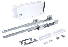 Комплект STart SB20W прямой 167мм белый 400мм