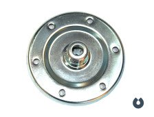 Фланец для гидроаккумулятора или расширительного бака (сталь) UNIPUMP