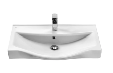 Раковина под тумбу Беверли-80