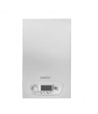 Котел Oasis Eco RE-24 24кВт 2-х контурный закрытая камера сгорания