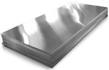 Лист нержавеющий АISI 430 0,5х600х1200 мм зеркало