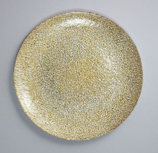 Тарелка обеденная 27 см SHINE GOLD Lefard 338-102