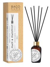 Диффузор ароматический в коробке Персик и грейпфрут 40 мл BAGO HOME