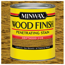 Морилка Wood Finish 2126 дрифтвуд (237мл) MINWAX