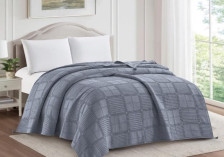 Покрывало жаккард Terry 220х240 006-TER Cleo