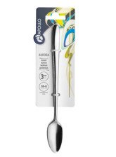 Набор ложек 3 шт чайн удлинённых нерж Aurora AUR-63 APOLLO