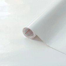 Пленка D-c-fix самоклеющаяся 200-1273 (0,45х15) глянцевая белая