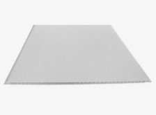 Панель пластиковая Белый мат (0,25х2,7) (10) ЮПМП