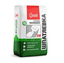 Шпатлевка финишная гипсовая (20кг) Старатели