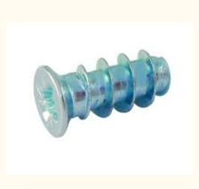 Евровинт 6,3х13 потайной, крест